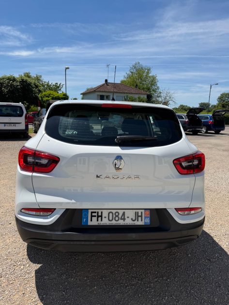 RENAULT KADJAR 1.5 DCI 115 CHEVAUX
