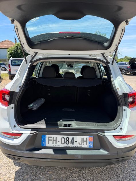 RENAULT KADJAR 1.5 DCI 115 CHEVAUX