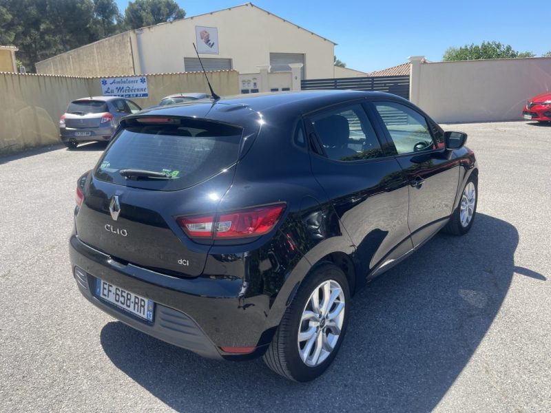 RENAULT CLIO 4 ENERGY BUSINESS 1.5DCI 75CV ECO2 CT OK CLIM GARANTIE