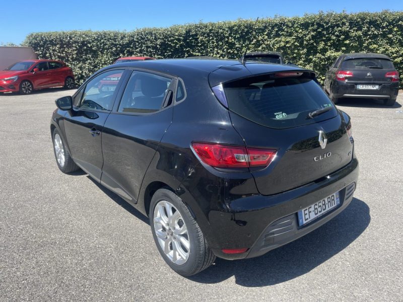 RENAULT CLIO 4 ENERGY BUSINESS 1.5DCI 75CV ECO2 CT OK CLIM GARANTIE