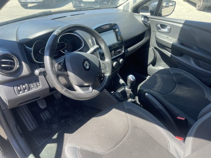 RENAULT CLIO 4 ENERGY BUSINESS 1.5DCI 75CV ECO2 CT OK CLIM GARANTIE