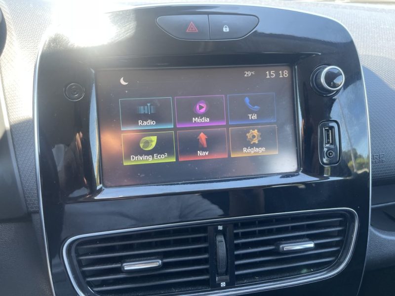 RENAULT CLIO 4 ENERGY BUSINESS 1.5DCI 75CV ECO2 CT OK CLIM GARANTIE