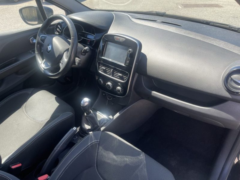 RENAULT CLIO 4 ENERGY BUSINESS 1.5DCI 75CV ECO2 CT OK CLIM GARANTIE