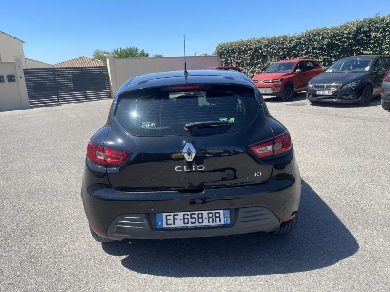 RENAULT CLIO 4 ENERGY BUSINESS 1.5DCI 75CV ECO2 CT OK CLIM GARANTIE