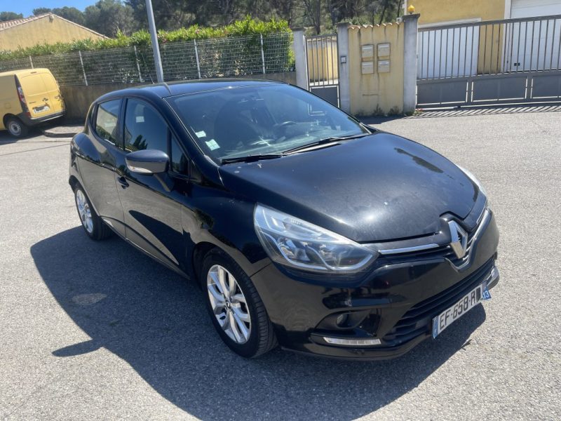RENAULT CLIO 4 ENERGY BUSINESS 1.5DCI 75CV ECO2 CT OK CLIM GARANTIE