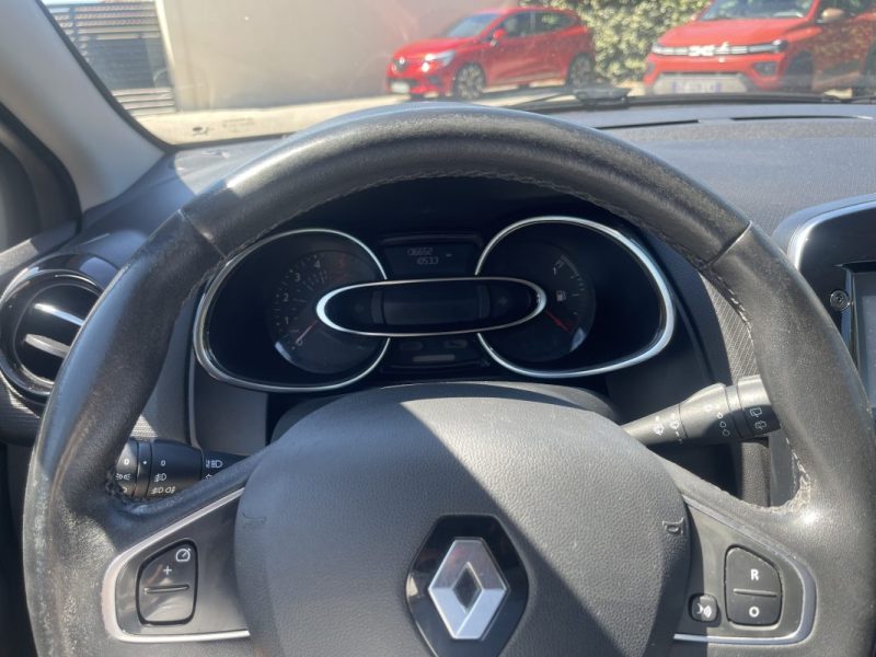 RENAULT CLIO 4 ENERGY BUSINESS 1.5DCI 75CV ECO2 CT OK CLIM GARANTIE