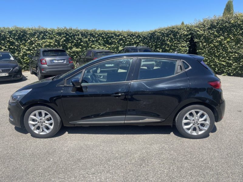 RENAULT CLIO 4 ENERGY BUSINESS 1.5DCI 75CV ECO2 CT OK CLIM GARANTIE