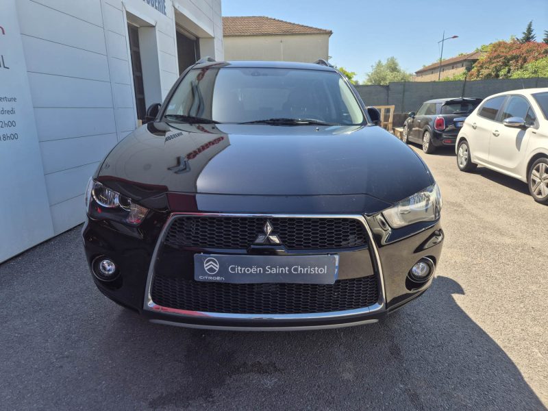 MITSUBISHI OUTLANDER 2.2 DID177 INVITE 2011