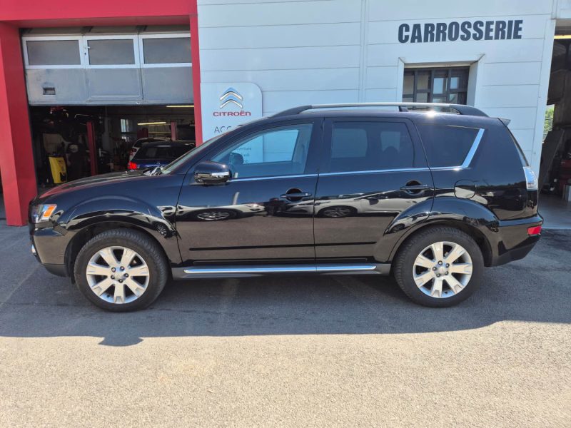 MITSUBISHI OUTLANDER 2.2 DID177 INVITE 2011