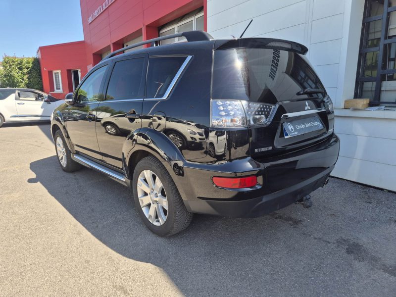 MITSUBISHI OUTLANDER 2.2 DID177 INVITE 2011