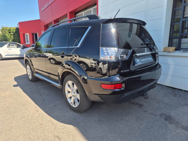 MITSUBISHI OUTLANDER 2.2 DID177 INVITE 2011