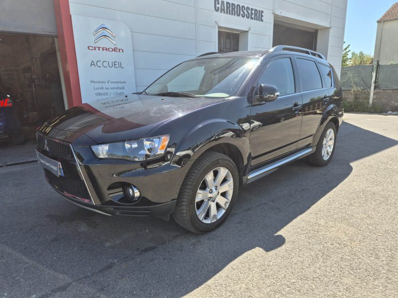 MITSUBISHI OUTLANDER 2.2 DID177 INVITE 2011
