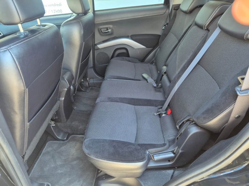 MITSUBISHI OUTLANDER 2.2 DID177 INVITE 2011