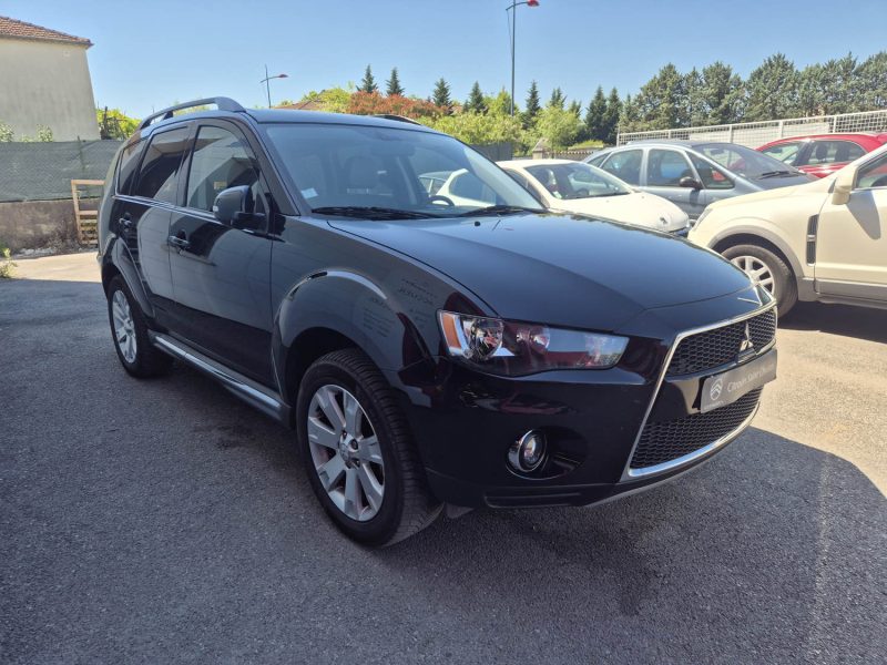 MITSUBISHI OUTLANDER 2.2 DID177 INVITE 2011