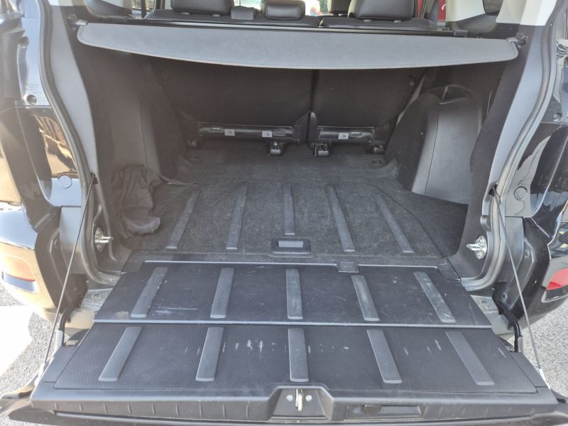 MITSUBISHI OUTLANDER 2.2 DID177 INVITE 2011