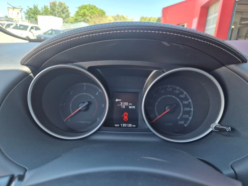 MITSUBISHI OUTLANDER 2.2 DID177 INVITE 2011
