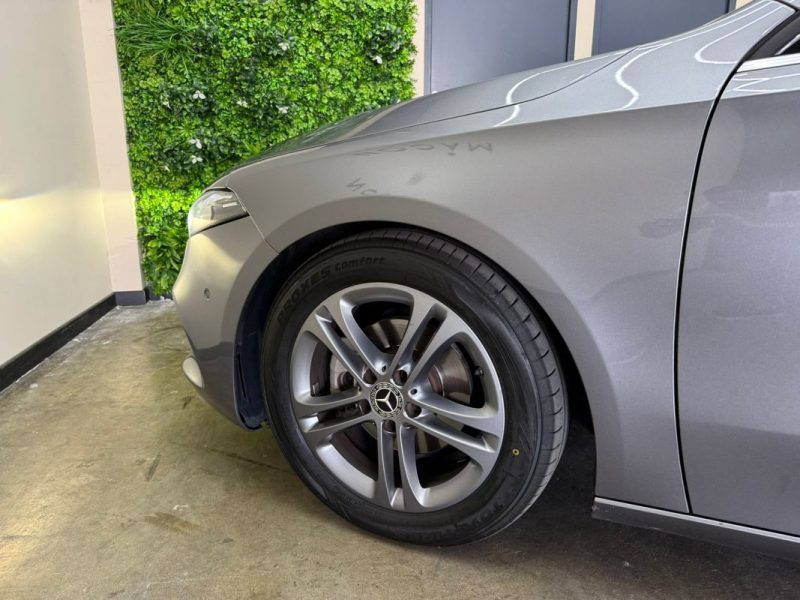 MERCEDES CLASSE A A180 D STYLE LINE 7G-DCT 2020
