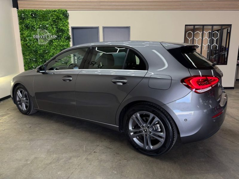 MERCEDES CLASSE A A180 D STYLE LINE 7G-DCT 2020