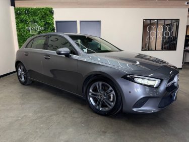 MERCEDES CLASSE A A180 D STYLE LINE 7G-DCT 2020