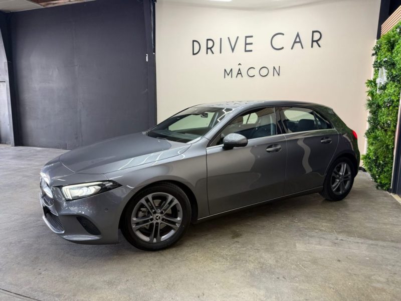 MERCEDES CLASSE A A180 D STYLE LINE 7G-DCT 2020