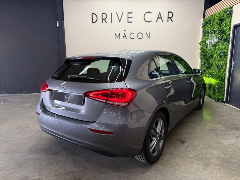 MERCEDES CLASSE A A180 D STYLE LINE 7G-DCT 2020
