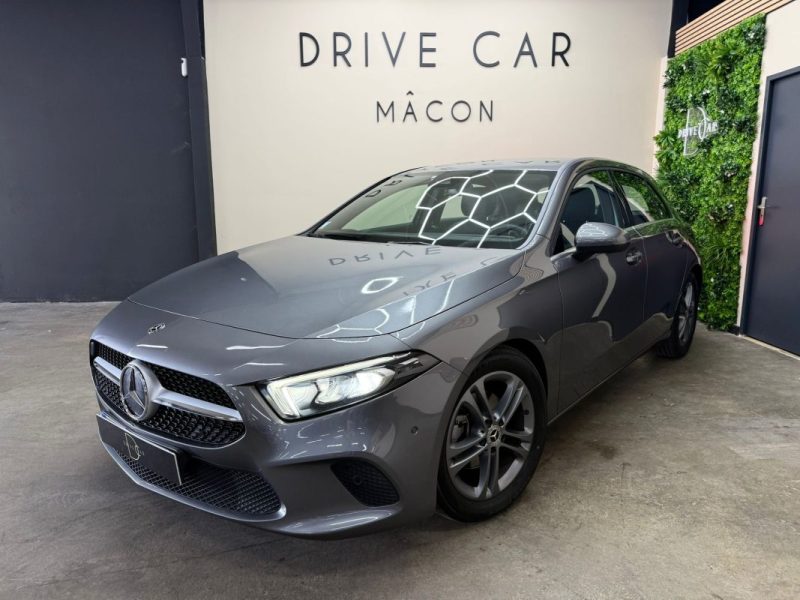MERCEDES CLASSE A A180 D STYLE LINE 7G-DCT 2020