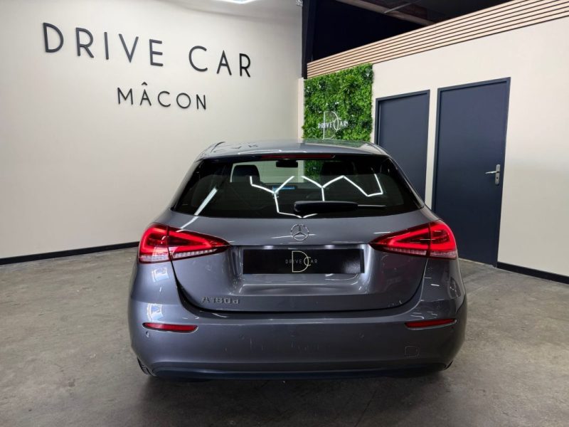 MERCEDES CLASSE A A180 D STYLE LINE 7G-DCT 2020