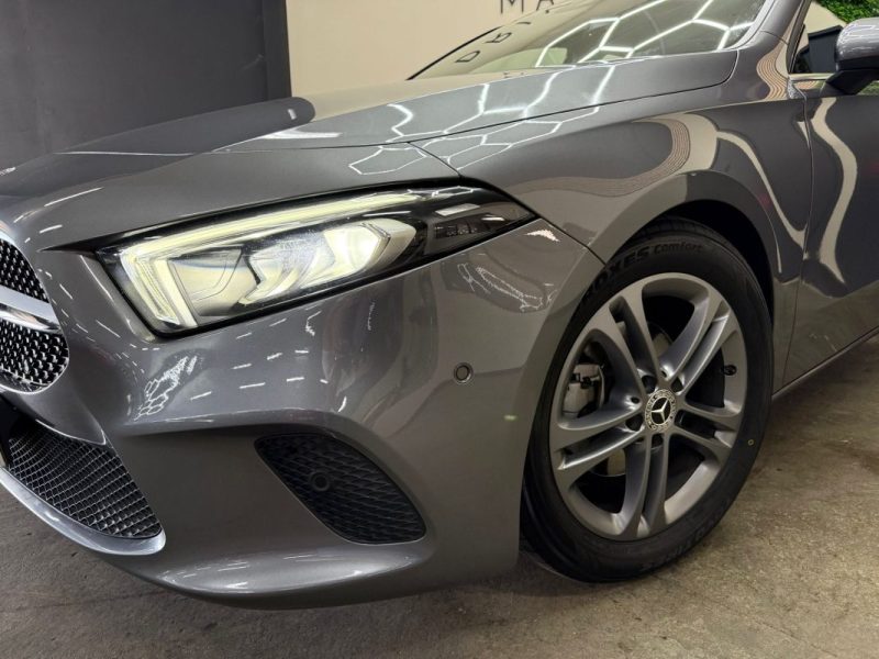 MERCEDES CLASSE A A180 D STYLE LINE 7G-DCT 2020