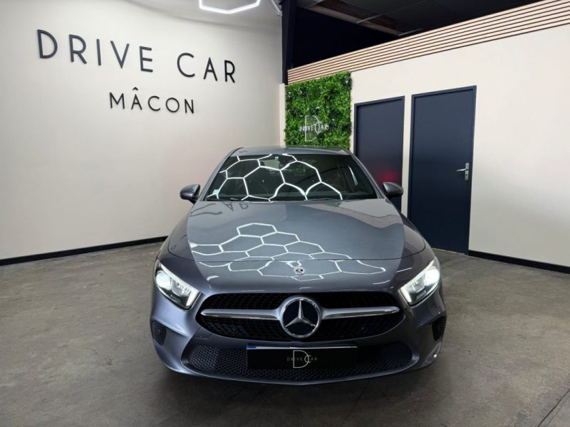 MERCEDES CLASSE A A180 D STYLE LINE 7G-DCT 2020