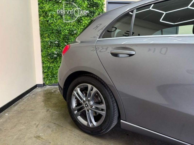 MERCEDES CLASSE A A180 D STYLE LINE 7G-DCT 2020