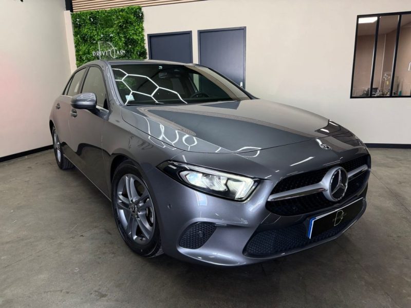 MERCEDES CLASSE A A180 D STYLE LINE 7G-DCT 2020