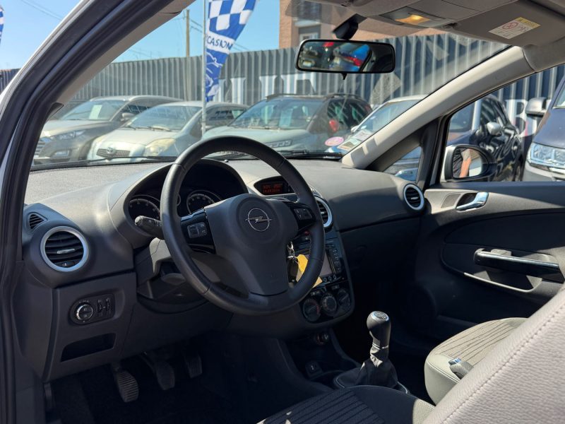 OPEL CORSA 1.0 TWINPORT 65 CV 150 EME ANNIVERSAIRE 2014