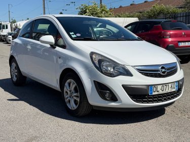 OPEL CORSA 1.0 TWINPORT 65 CV 150 EME ANNIVERSAIRE 2014