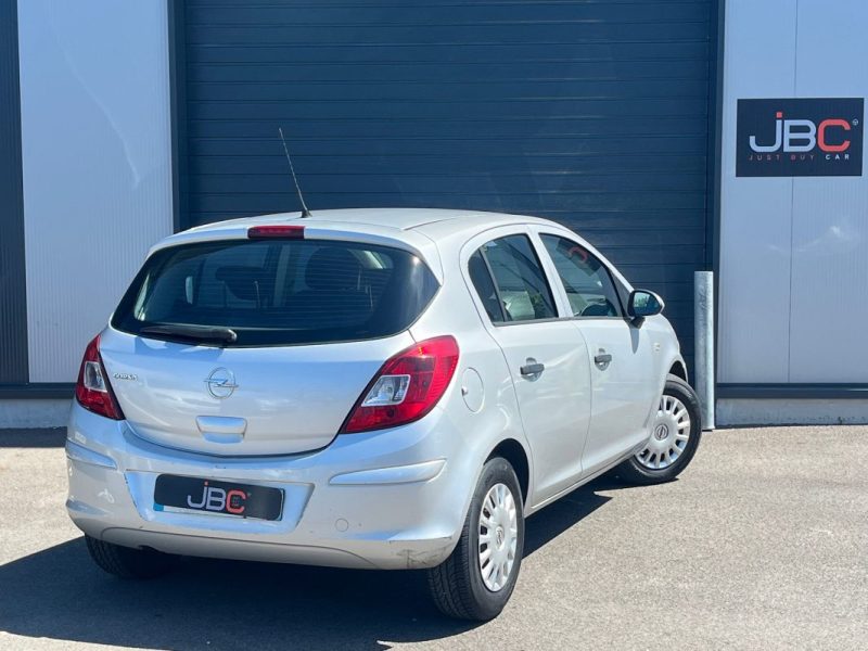 OPEL CORSA 1.2 TWINPORT 80 COOL LINE 2 