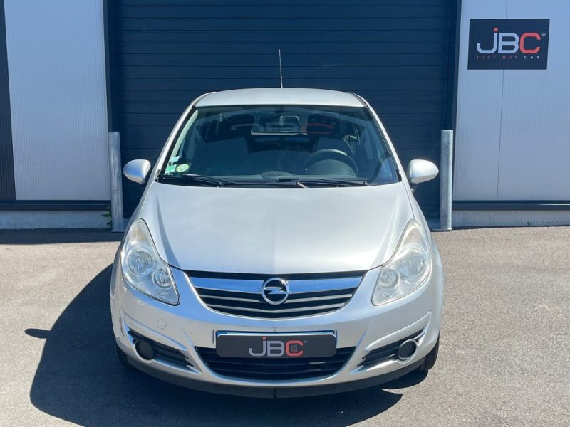OPEL CORSA 1.2 TWINPORT 80 COOL LINE 2 