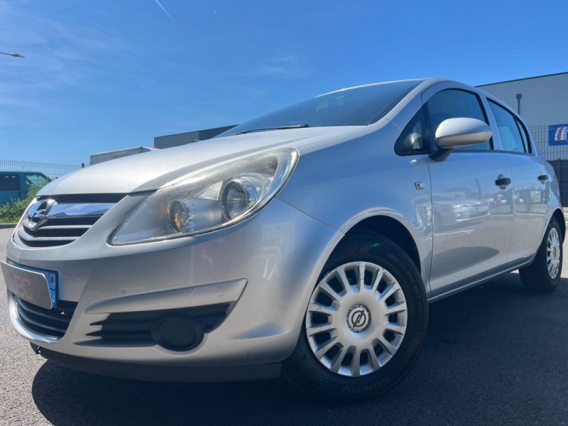 OPEL CORSA 1.2 TWINPORT 80 COOL LINE 2 