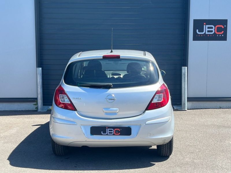 OPEL CORSA 1.2 TWINPORT 80 COOL LINE 2 