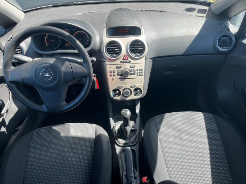 OPEL CORSA 1.2 TWINPORT 80 COOL LINE 2 
