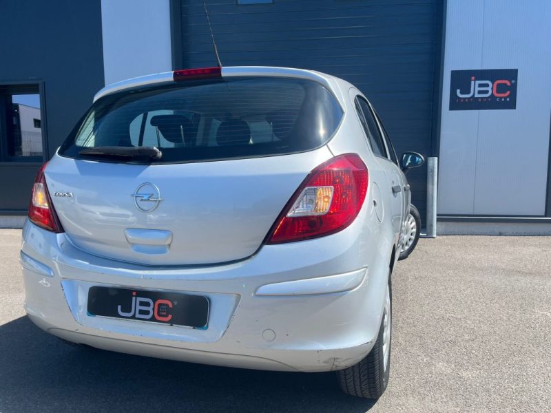 OPEL CORSA 1.2 TWINPORT 80 COOL LINE 2 