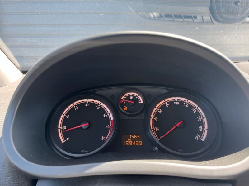 OPEL CORSA 1.2 TWINPORT 80 COOL LINE 2 