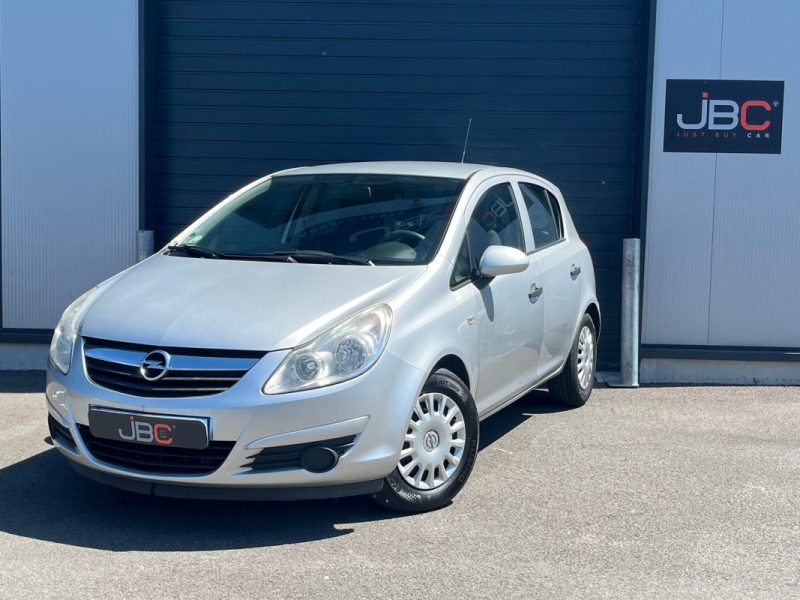 OPEL CORSA 1.2 TWINPORT 80 COOL LINE 2 