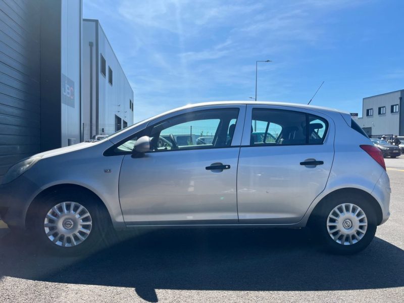 OPEL CORSA 1.2 TWINPORT 80 COOL LINE 2 