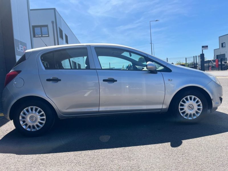 OPEL CORSA 1.2 TWINPORT 80 COOL LINE 2 