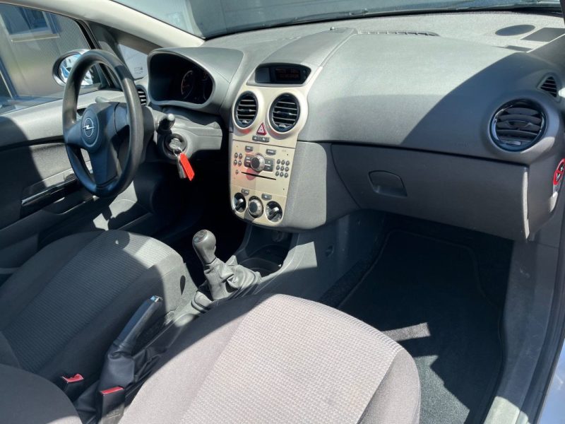 OPEL CORSA 1.2 TWINPORT 80 COOL LINE 2 