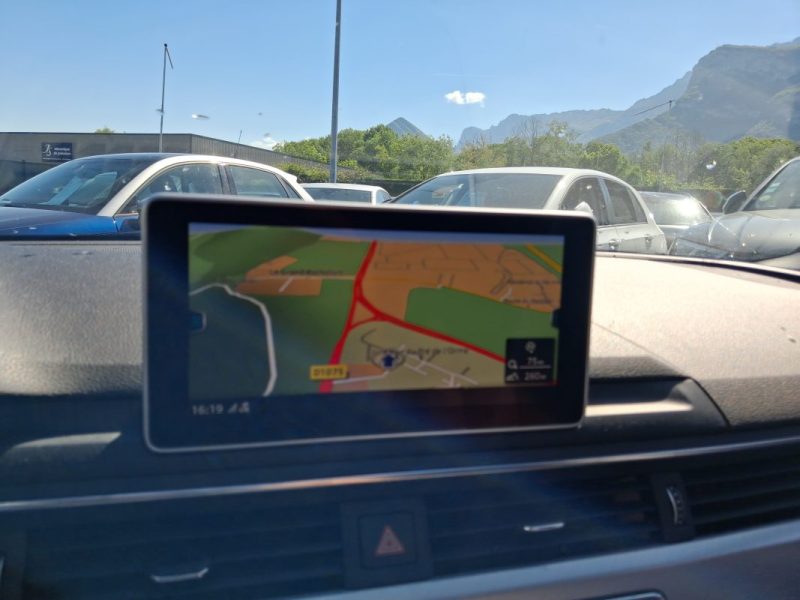 AUDI A4 2.0 TDI 190 CV BVA QUATTRO SLINE TOIT PANORAMIQUE VIRTUAL COCKPIT 