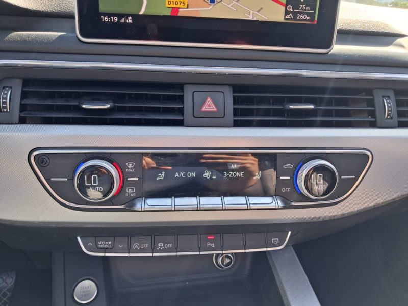 AUDI A4 2.0 TDI 190 CV BVA QUATTRO SLINE TOIT PANORAMIQUE VIRTUAL COCKPIT 