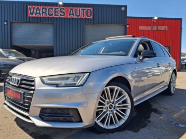 AUDI A4 2.0 TDI 190 CV BVA QUATTRO SLINE TOIT PANORAMIQUE VIRTUAL COCKPIT 