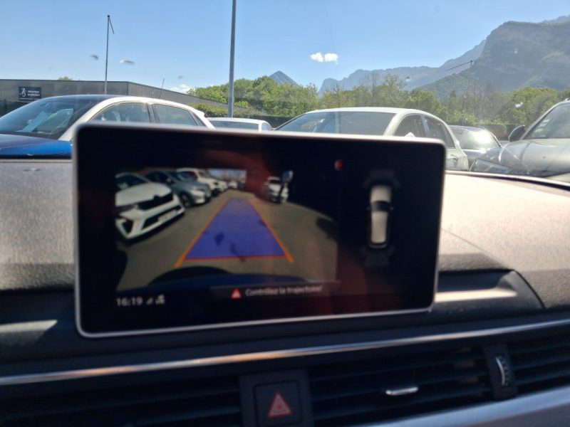 AUDI A4 2.0 TDI 190 CV BVA QUATTRO SLINE TOIT PANORAMIQUE VIRTUAL COCKPIT 