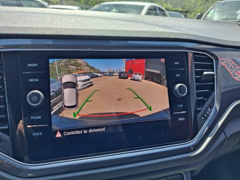 VOLKSWAGEN T-ROC 1.5 TSI 150 CV RLINE DSG VIRTUAL COCKPIT SIEGES CHAUFFANTS