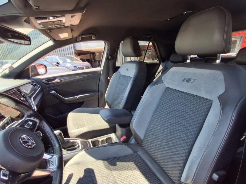 VOLKSWAGEN T-ROC 1.5 TSI 150 CV RLINE DSG VIRTUAL COCKPIT SIEGES CHAUFFANTS